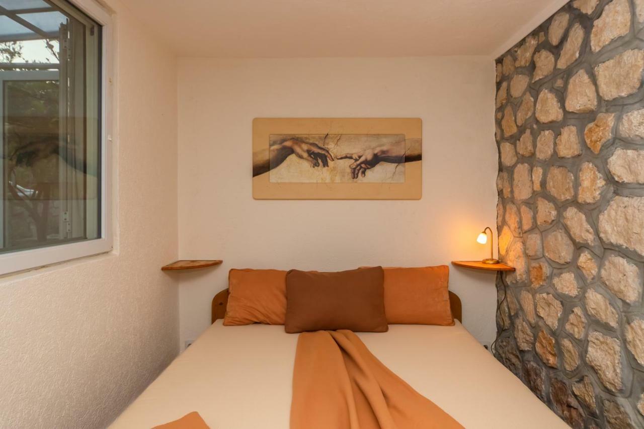 Apartments Mirian Petrovac Exterior photo