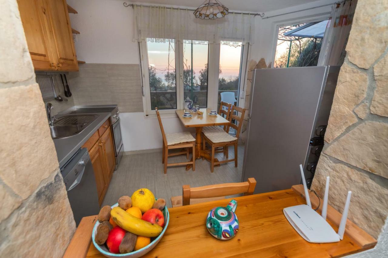 Apartments Mirian Petrovac Exterior photo